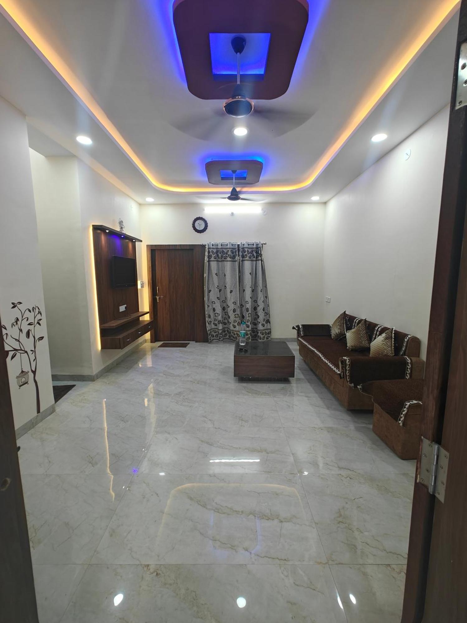 Nandi Homes Homestay Уджайн Екстериор снимка